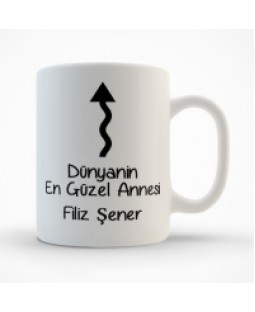 Dünyanın En Güzel Annesi Kupası