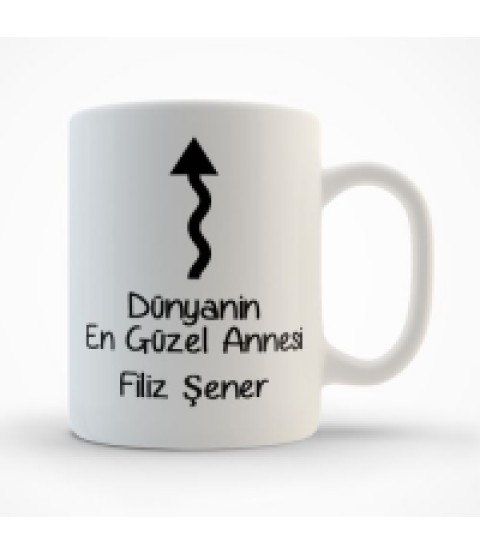 Dünyanın En Güzel Annesi Kupası