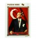Atatürk Puzzle Baskı ( 1000 )