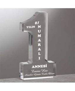 Yılın 1 Numaralı Annesi Ödülü