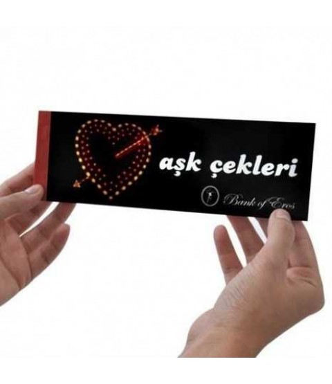 Aşk Çeki