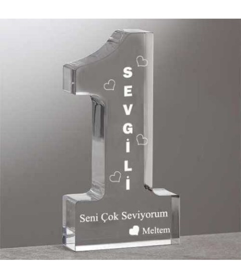 1 Numaralı Sevgili Ödülü