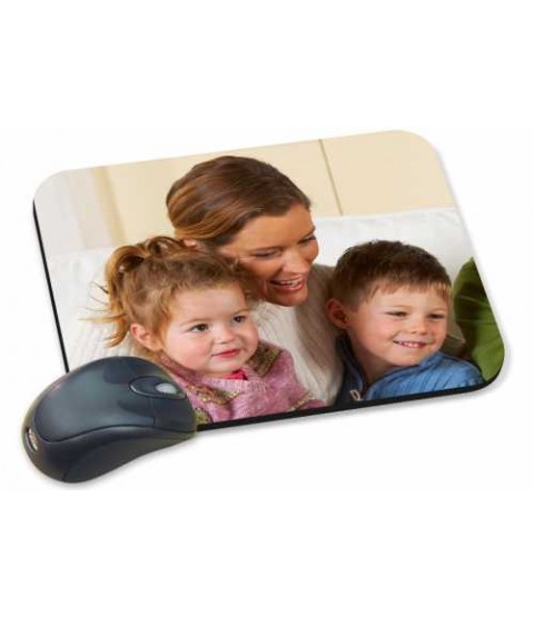 Resim Basılabilir Dikdörtgen Mouse Pad